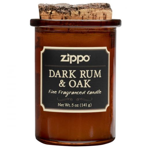 Ароматизированная свеча Dark Rum & Oak ZIPPO 70016