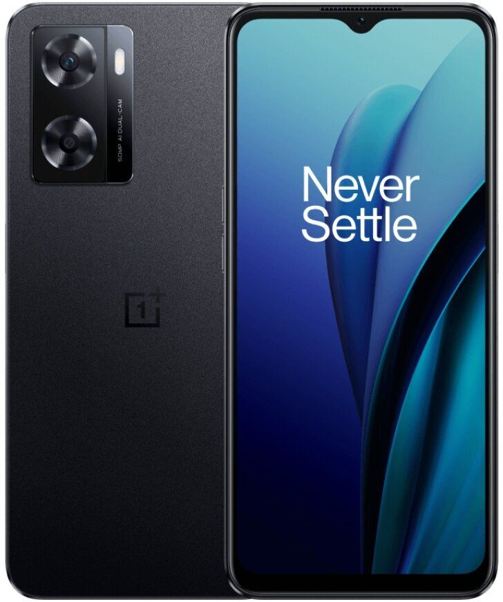 Смартфон OnePlus Nord N20 SE 4+128 Celestial Black