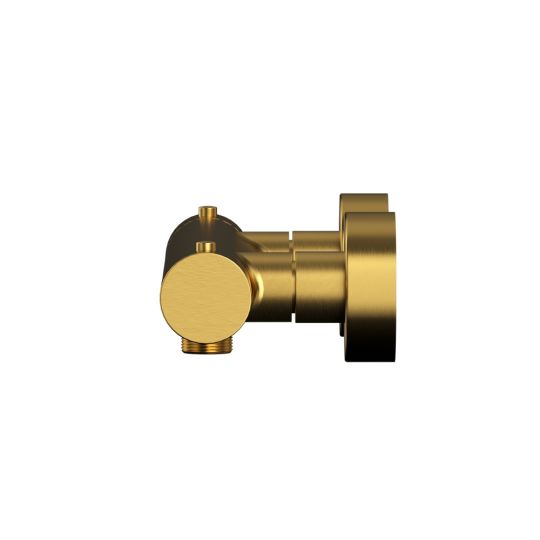 Термостатический смеситель для душа WHITECROSS Y Y1246GLB золото ФОТО