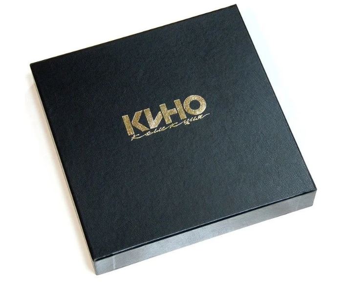 КИНО - Коллекция 8 LP (Boxset)