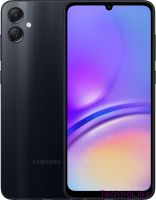 Смартфон Samsung Galaxy A05 4/128 ГБ, Dual nano SIM, черный EU