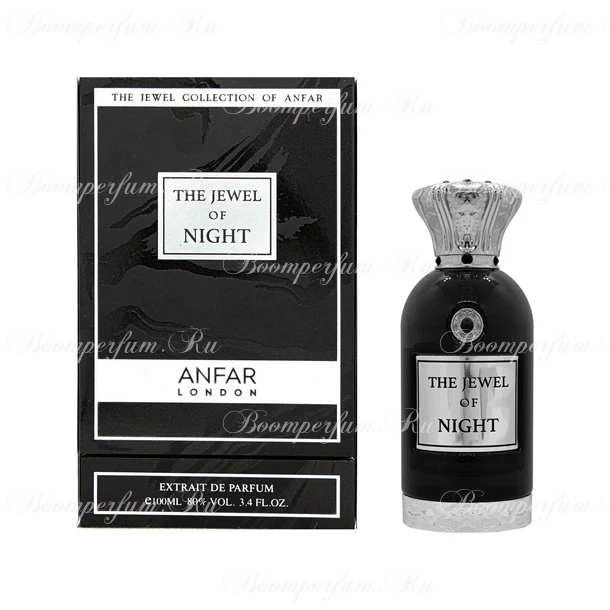 By Anfar London The Jewel of Night Extrait de Parfum