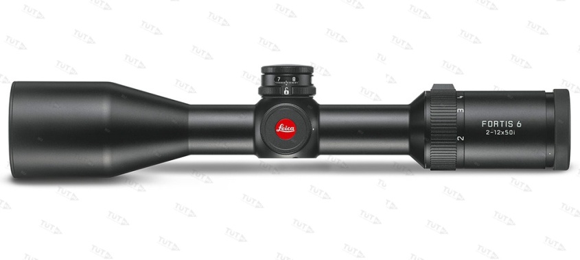 Оптический прицел LEICA FORTIS 6 2-12x50i L-4a, BDC