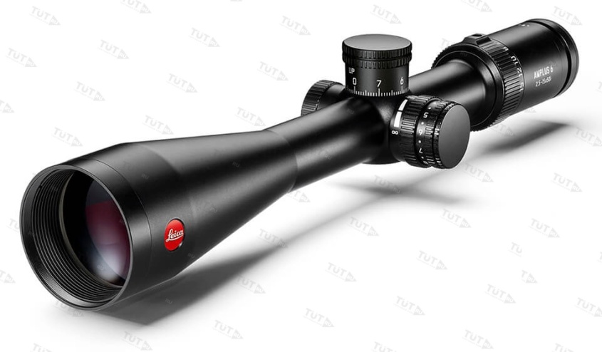 Оптический прицел LEICA AMPLUS 6 2.5-15x50i L-Ballistic, BDC