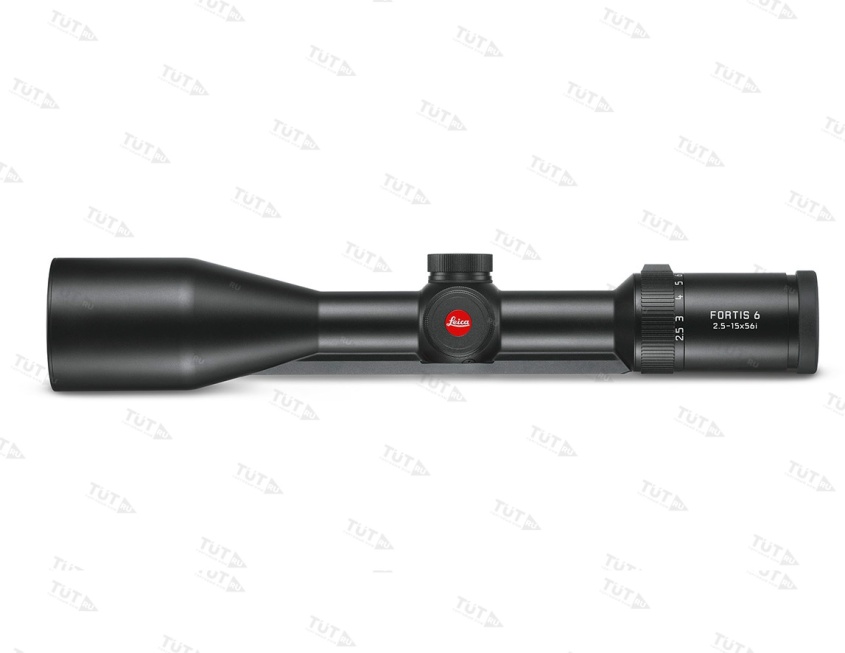 Оптический прицел LEICA FORTIS 6 2,5-15x65i L-4a, с шиной