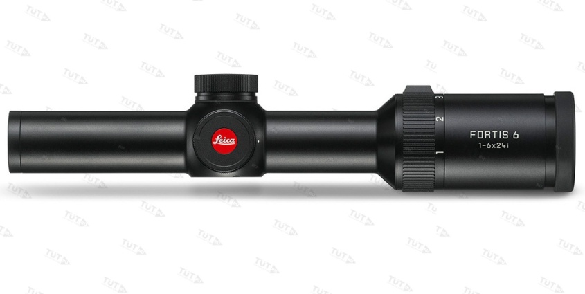 Оптический прицел LEICA FORTIS 6 1-6x24i L-4a