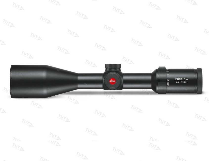 Оптический прицел LEICA FORTIS 6 2.5-15x56i L-4a