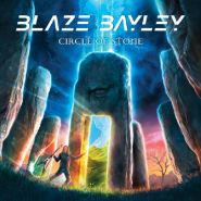 BLAZE BAYLEY - Circle Of Stone CD SLIPCASE