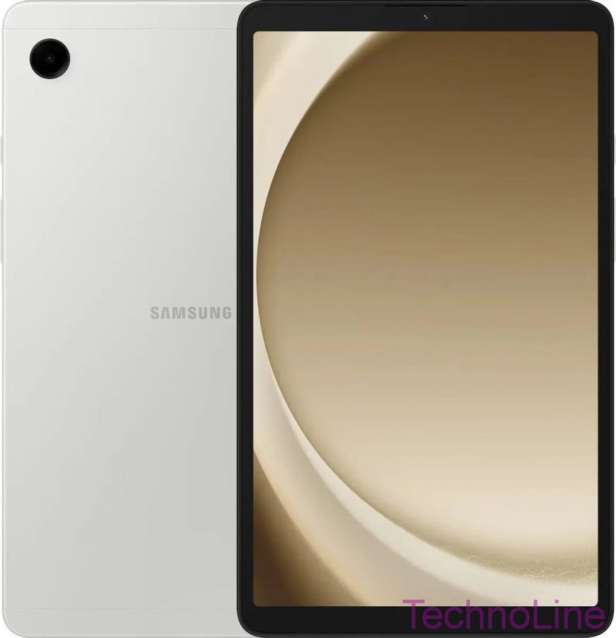 Планшет Samsung Galaxy Tab A9 8.7" (SM-X110) 8/128GB Wi-Fi Серебристый