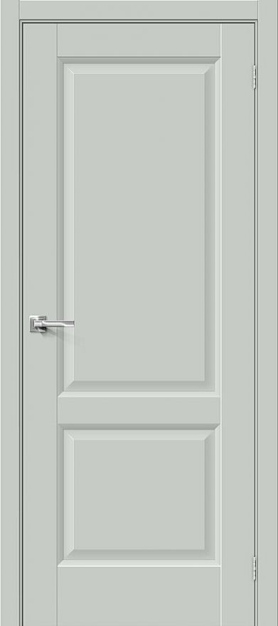 Дверь Неоклассик-32  White Matt