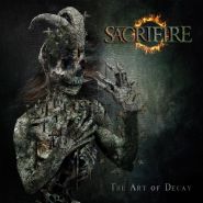 SACRIFIRE - The Art Of Decay CD DIGIPAK