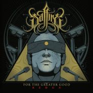 SAFFIRE - For The Greater Good (Redux) CD DIGIPAK- 2024 Reissue