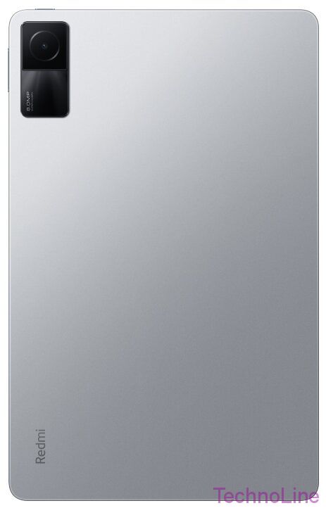 10.61" Планшет Xiaomi Redmi Pad (2022), CH, 6/128 ГБ, Wi-Fi, Android 12, лунное серебро