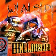 W.A.S.P. - Helldorado CD DIGIPAK