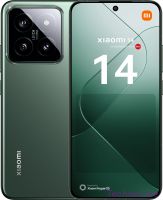 Смартфон Xiaomi 14 12/512Gb Зеленый EU (Европейская вилка)