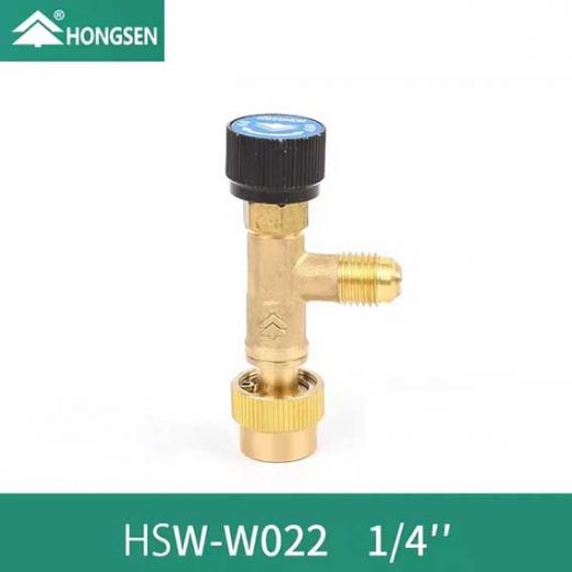 Вентиль запорный Hongsen HSW-W022 M1/4-F1/4