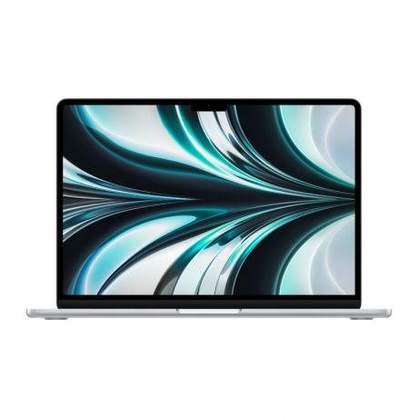 MacBook Air 2022 13" (М2 8C CPU, 8C GPU) 8Gb/256Gb Серебристый (MLXY3)