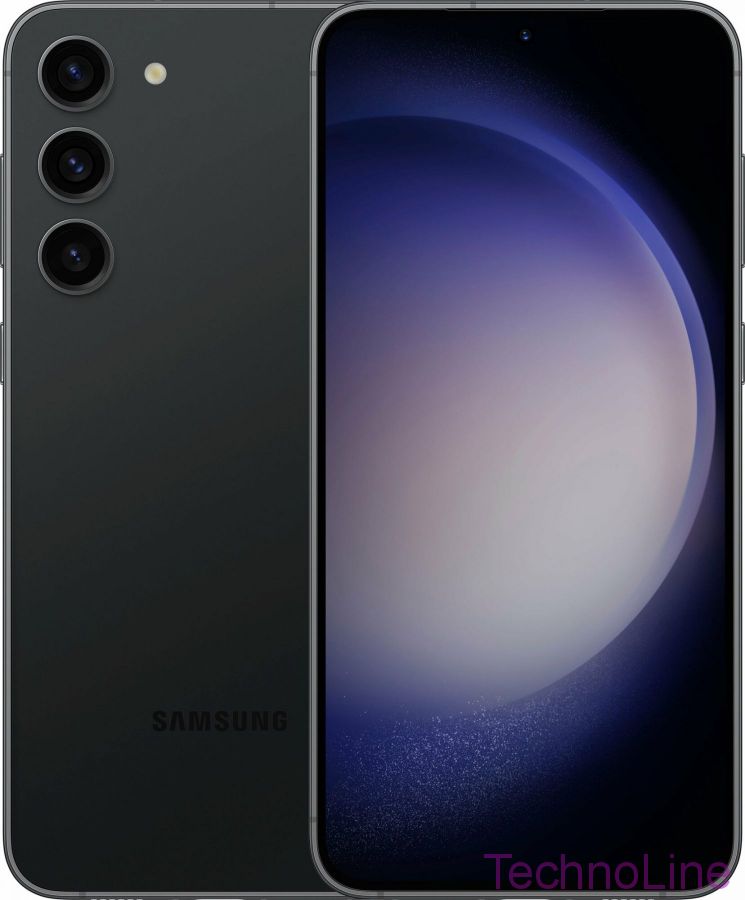 Смартфон Samsung Galaxy S23+ 8/512 ГБ, Dual: nano SIM + eSIM, черный фантом EU