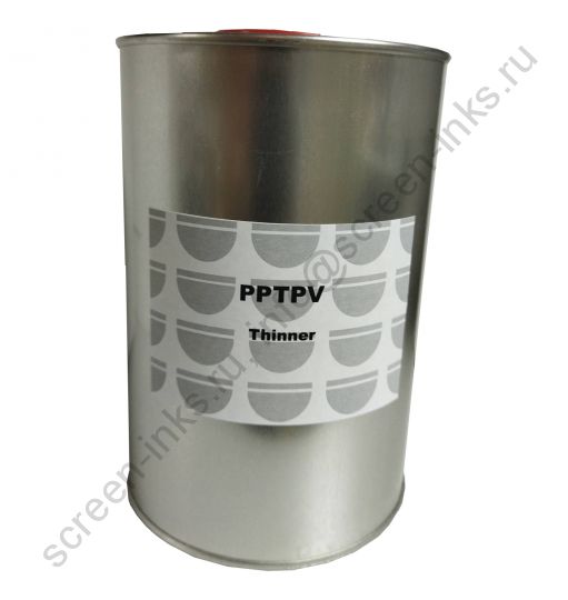 Разбавитель для тампонной печати  PPTPV, для красок по PP