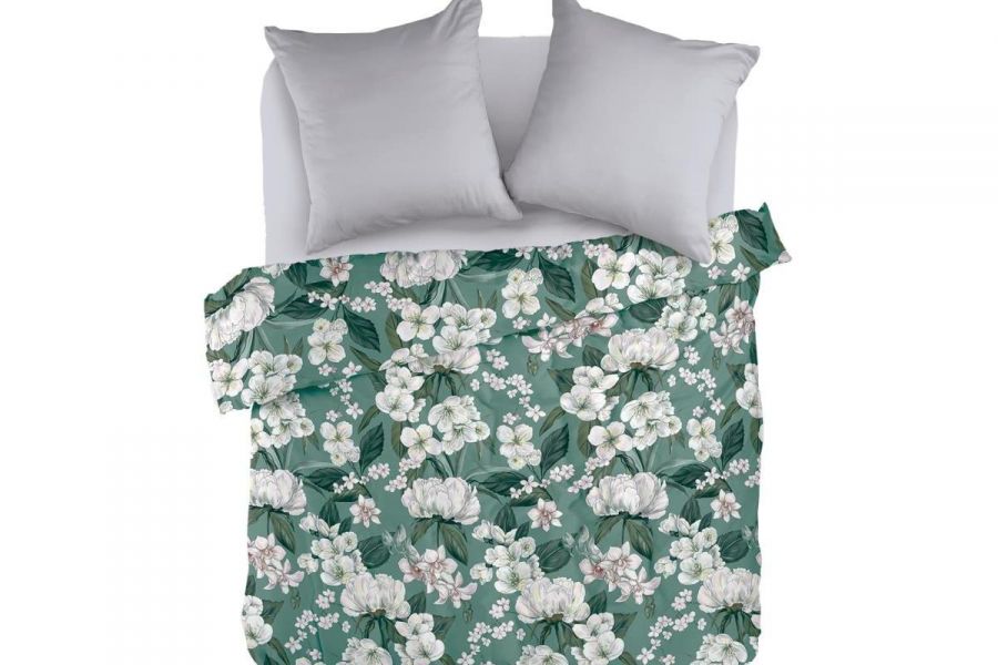 Бязь 2-х спальный [в ассортименте] WENGE Basic  Flower carpet постельное белье