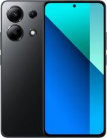 Смартфон Xiaomi Redmi Note 13 4G 6/128 ГБ, Dual nano SIM, Midnight Black RU