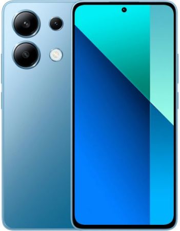 Смартфон Xiaomi Redmi Note 13 4G 6/128 ГБ, Dual nano SIM, Ice Blue RU