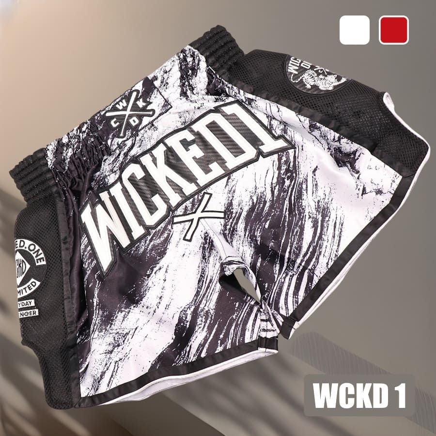 Тайские шорты Wicked One W04RW