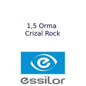 1,5 Orma  Crizal Rock