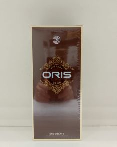 oris chocolate selected pipe tobacco compact