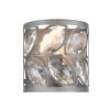 Светильник Настенный Vele Luce Rosa VL3216W01 Античное Серебро, Металл / Веле Луче