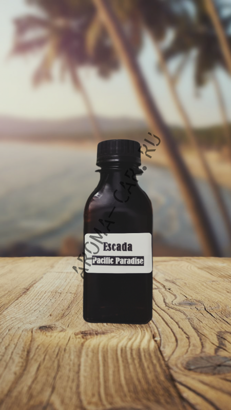 Парфюмерное масло Escada Pacific Paradise 100 мл