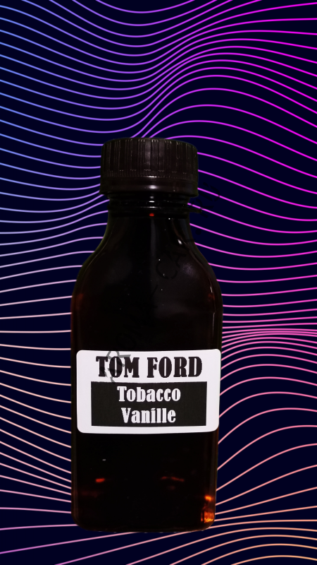 Парфюмерное масло TOM FORD Tobacco Vanille 100 мл.