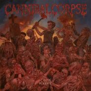 CANNIBAL CORPSE - Chaos Horrific CD DIGIPAK