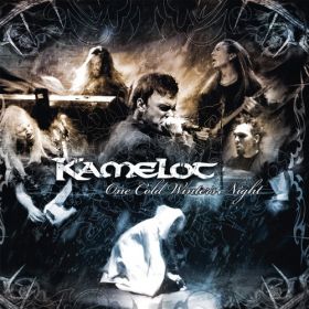 KAMELOT - One Cold Winter’s Night - Reissue 2CD DIGIPAK