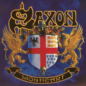 SAXON - Lionheart CD DIGISLEEVE