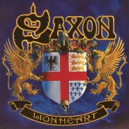 SAXON - Lionheart CD DIGISLEEVE