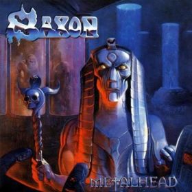 SAXON - Metalhead CD DIGISLEEVE