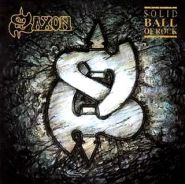 SAXON - Solid Ball Of Rock - Incl. 2 bonus tracks CD DIGISLEEVE