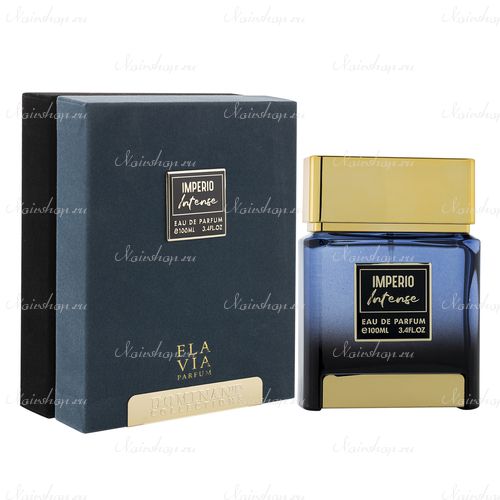 Sterling parfums flavia dominant collections Imperio Intense