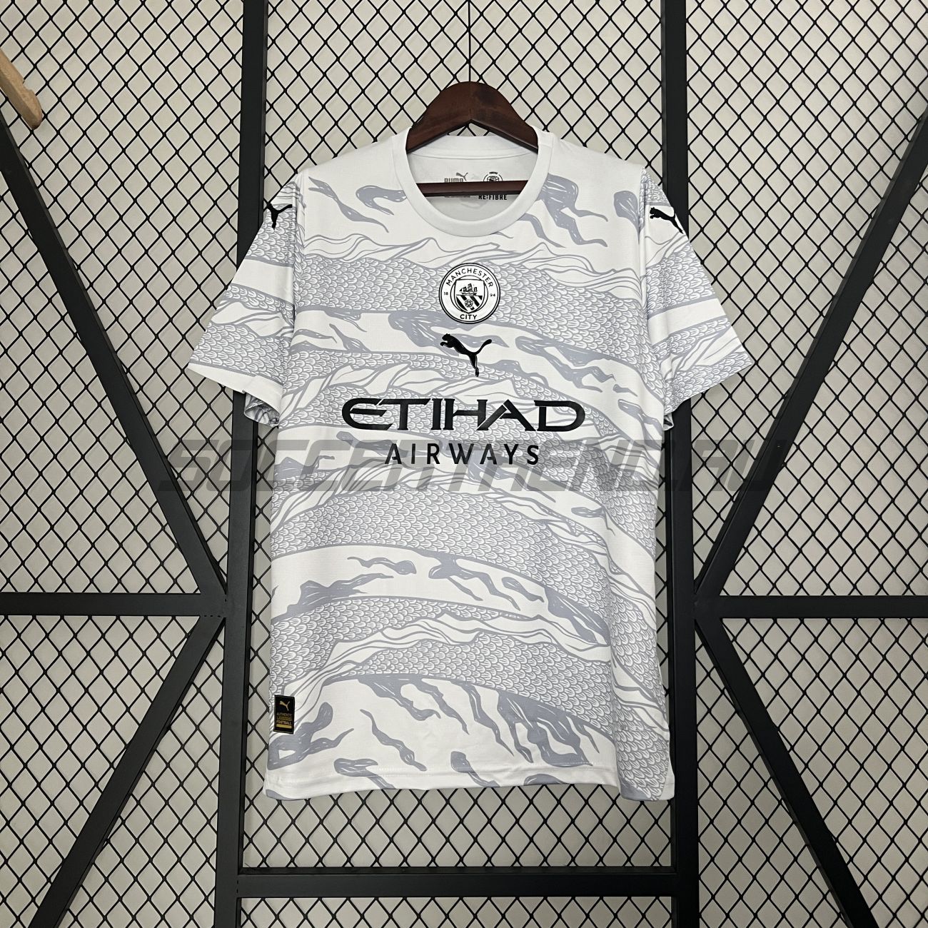 Футболка Manchester City(special edition) 2024