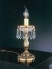Лампа Настольная Reccagni Angelo P 4751 Французское Золото, Латунь / Рекагни Анджело