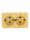 Розетка Двойная с Заземлением Закрытый Корпус Керамика Lezard Viola 751-5200-127 Дуб, Пластик / Лезард