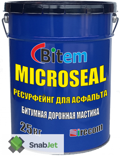 Bitem Micro Seal (ведро 25кг.)