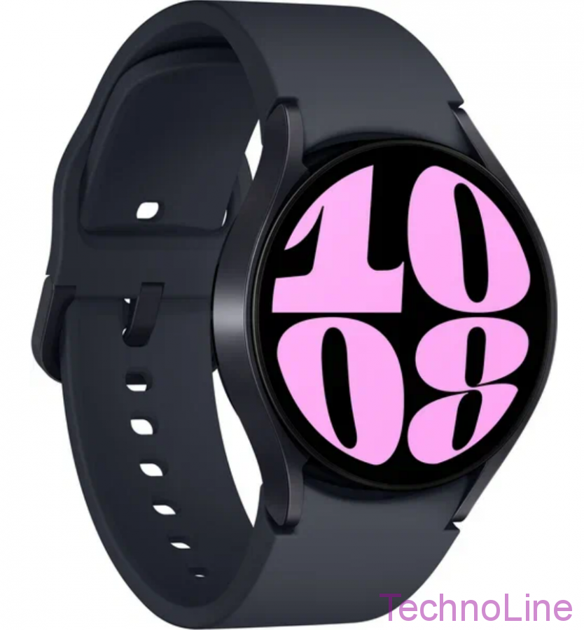 Умные часы Samsung Galaxy Watch6 40 мм Wi-Fi , graphite