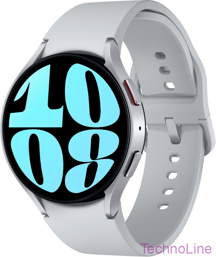 Умные часы Samsung Galaxy Watch 6 44 mm Серебро Global KZ
