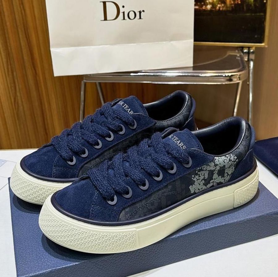Кеды Dior мужские