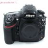 Зеркальный фотоаппарат Nikon D800 body