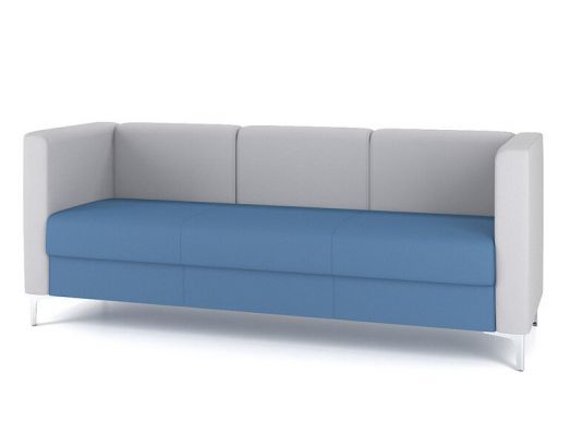 Трёхместный диван М6 - soft room