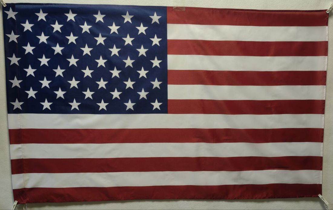 Флаг США 135х90см.