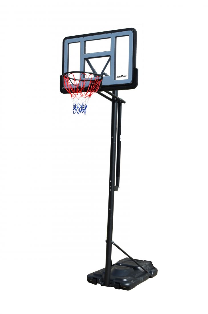 Мобильная баскетбольная стойка Proxima 44”, арт. S021